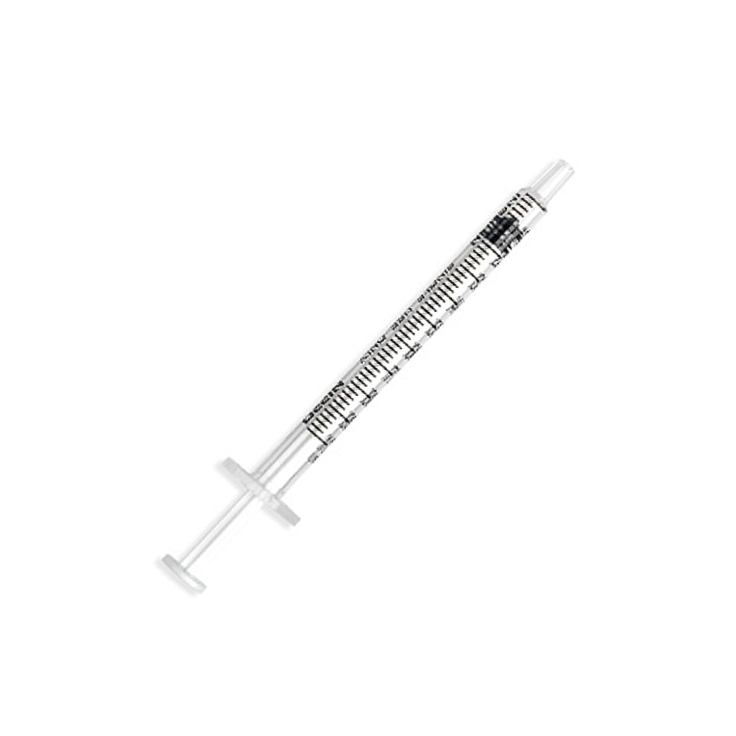 Nipro Syringe Luer Slip 1ml (BOX 100) - First Aid Distributions