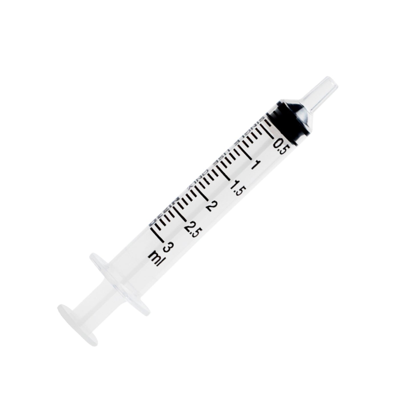 Nipro Syringe Luer Slip 3ml (BOX 100)