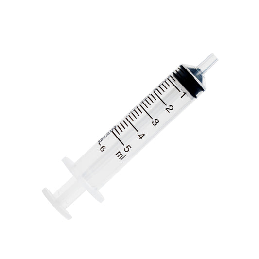 Nipro Syringe Luer Slip 5ml (BOX 100)