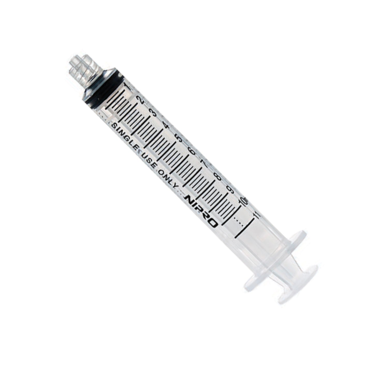 Nipro Syringe Luer Lock 10ml (100) - First Aid Distributions