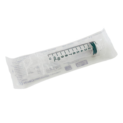 Nipro Syringe Luer Lock 10ml (100) - First Aid Distributions