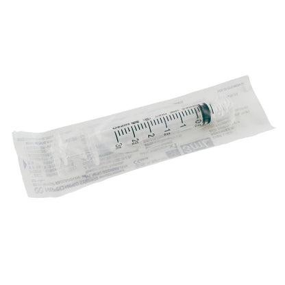 Nipro Syringe Luer Lock 3ml (100)