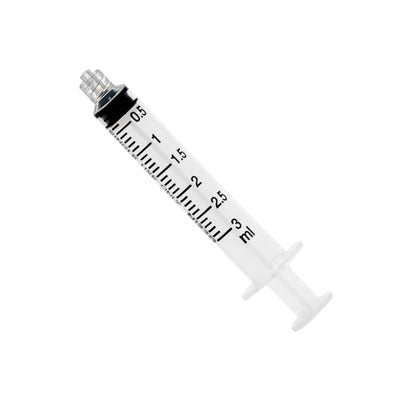 Nipro Syringe Luer Lock (1) - First Aid Distributions