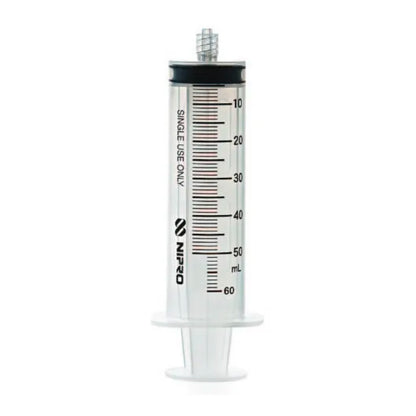 Nipro Syringe Luer Lock 50ml (1)