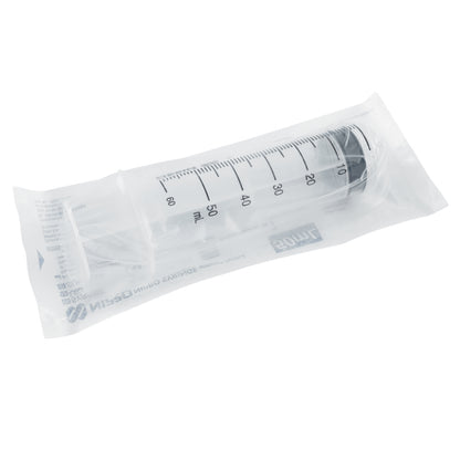 Nipro Syringe Luer Lock 50ml (1) - First Aid Distributions