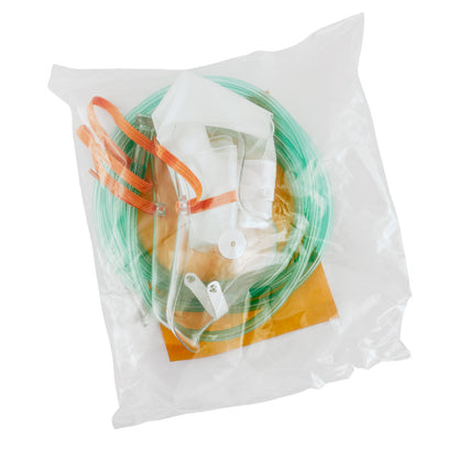 Non Rebreather Oxygen Mask - Adult (1)