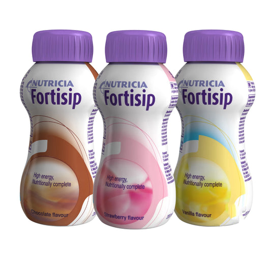 Nutricia Fortisip 200ml Bottle (1)