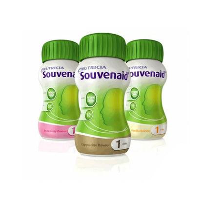 Nutricia Souvenaid 125ml Bottle (1)