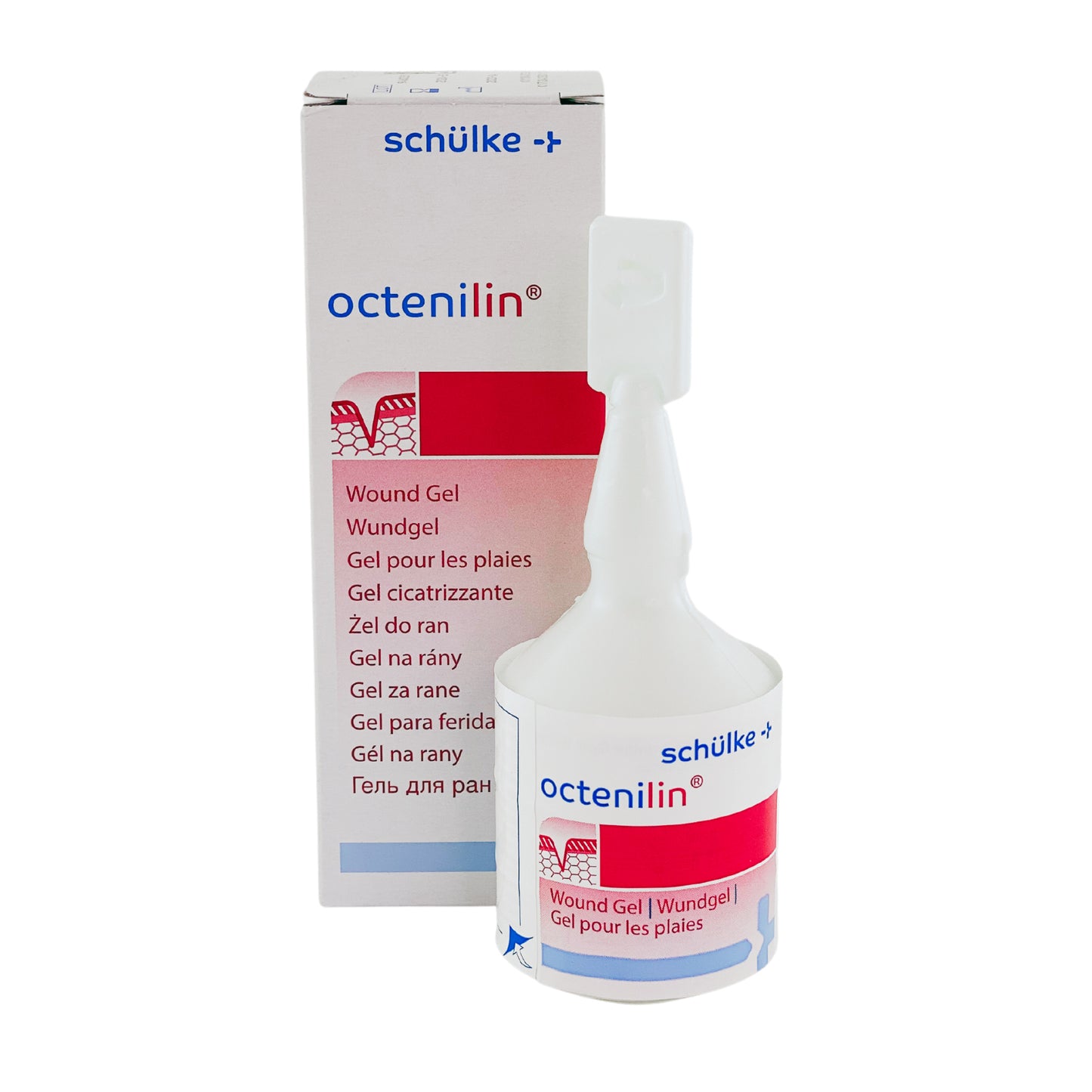 Octenilin Wound Gel 20ml (1) - First Aid Distributions