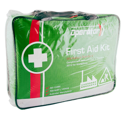 Operator Soft Case First Aid Kit - AFAK5S - First Aid Distributions