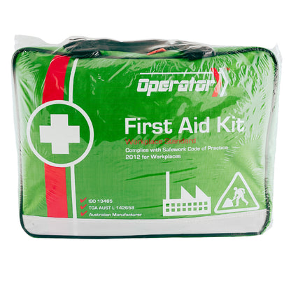 Operator Soft Case First Aid Kit - AFAK5S - First Aid Distributions