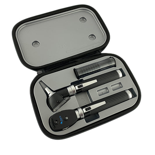 Mini Ophthalmoscope & Otoscope Set 2.5V - Liberty (1)