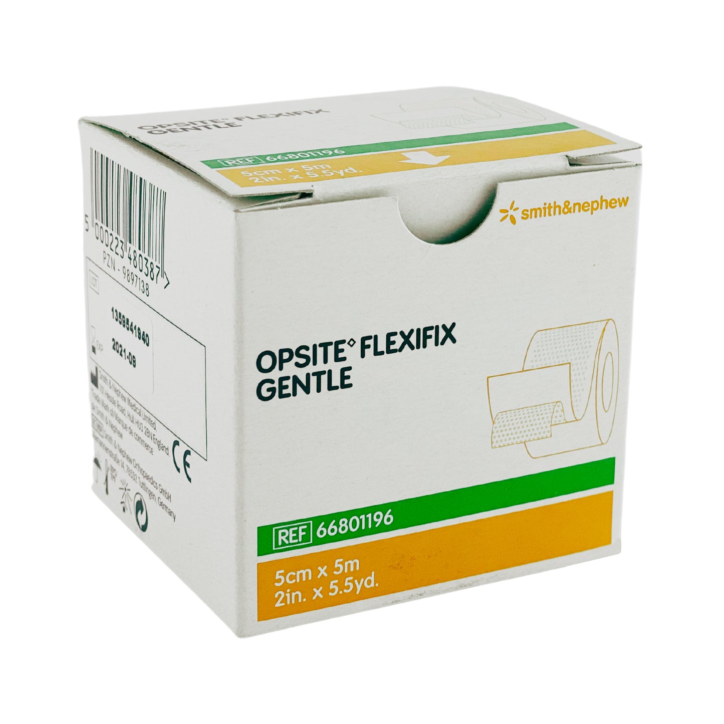 Opsite Flexifix Gentle  Box 5m - First Aid Distributions