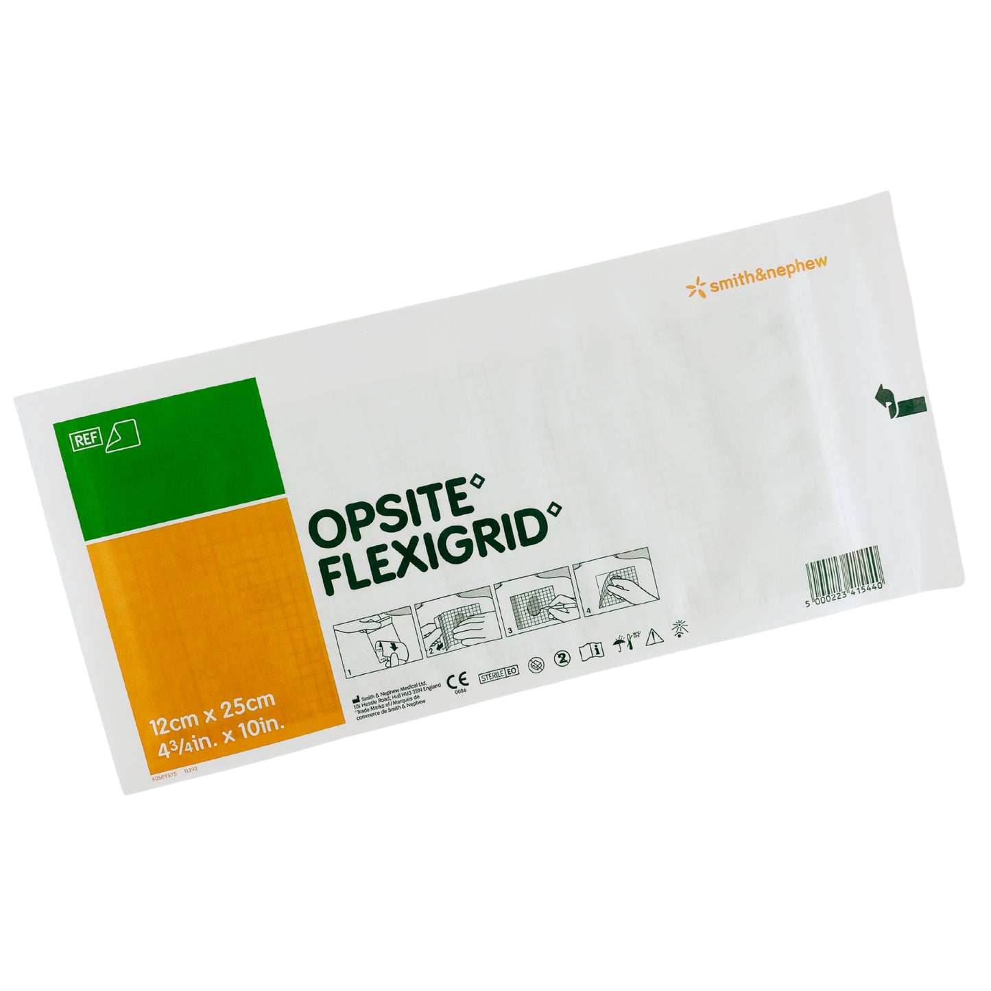 Opsite Flexigrid Dressing