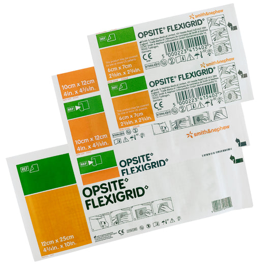 Opsite Flexigrid Dressing