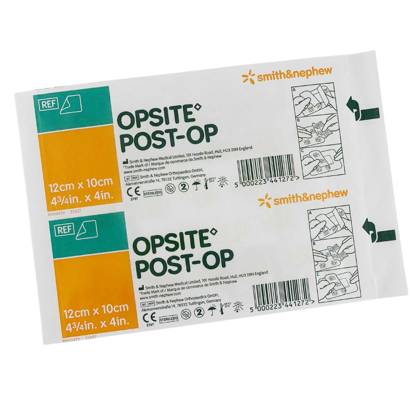 Opsite Post Op Transparent Dressing (1)