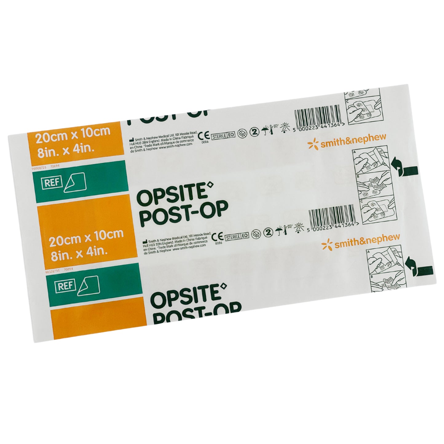 Opsite Post Op Transparent Dressing (1)