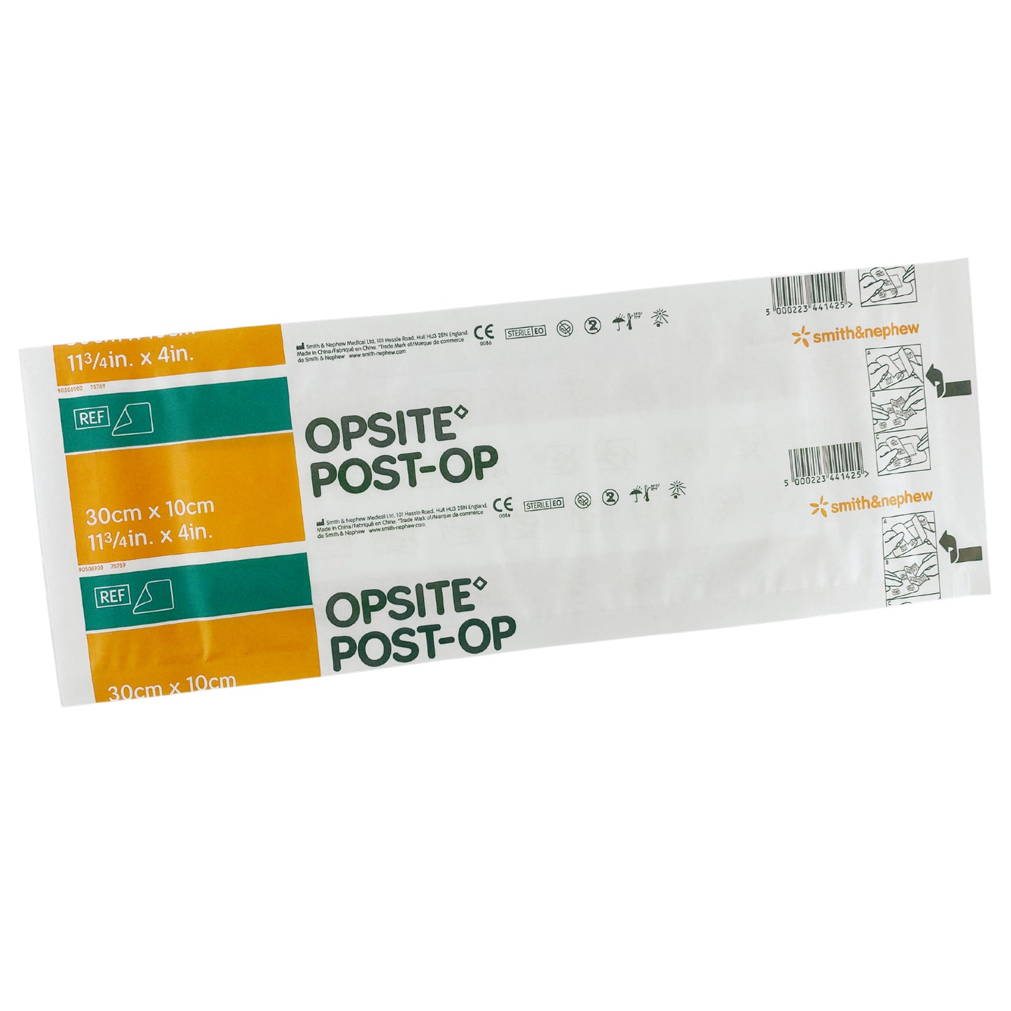 Opsite Post Op Transparent Dressing (1)