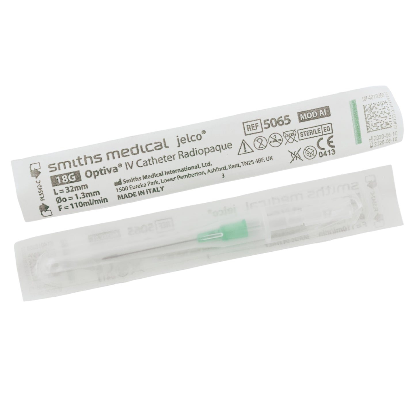 Optiva IV Catheter (1)