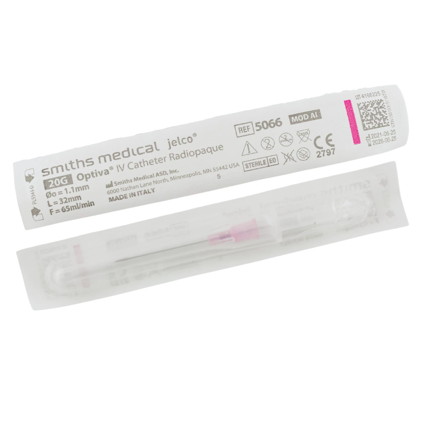 Optiva IV Catheter (1)