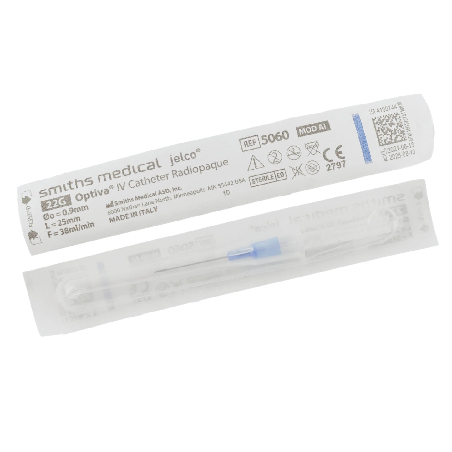 Optiva IV Catheter (1)