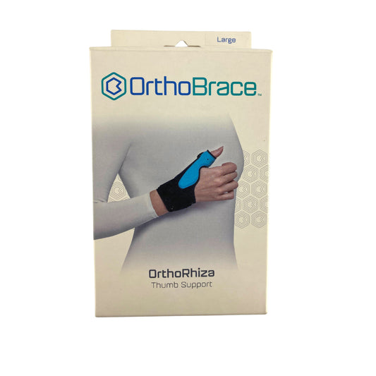 Ortho Rhiza Thumb Support - OrthoBrace - First Aid Distributions