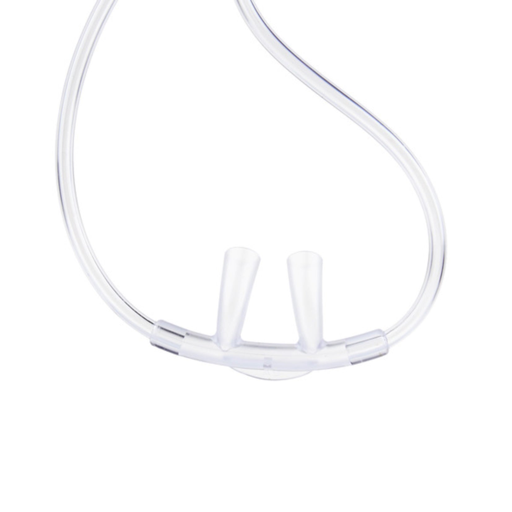 Oxygen Nasal Cannula with Flared Nasal Tips and Tubing 2.1m - Adult (1) - First Aid Distributions