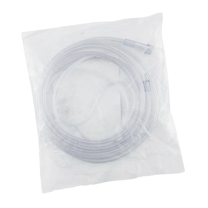 Oxygen Nasal Cannula with Tubing 2.1m - Adult (1)