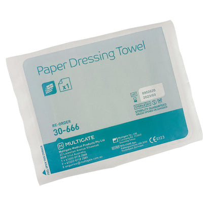 Paper Dressing Towel Sterile (1)