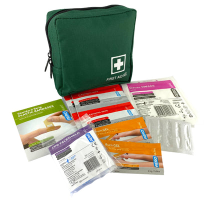 Personal First Aid Kit - Pocket - First Aid Distributions