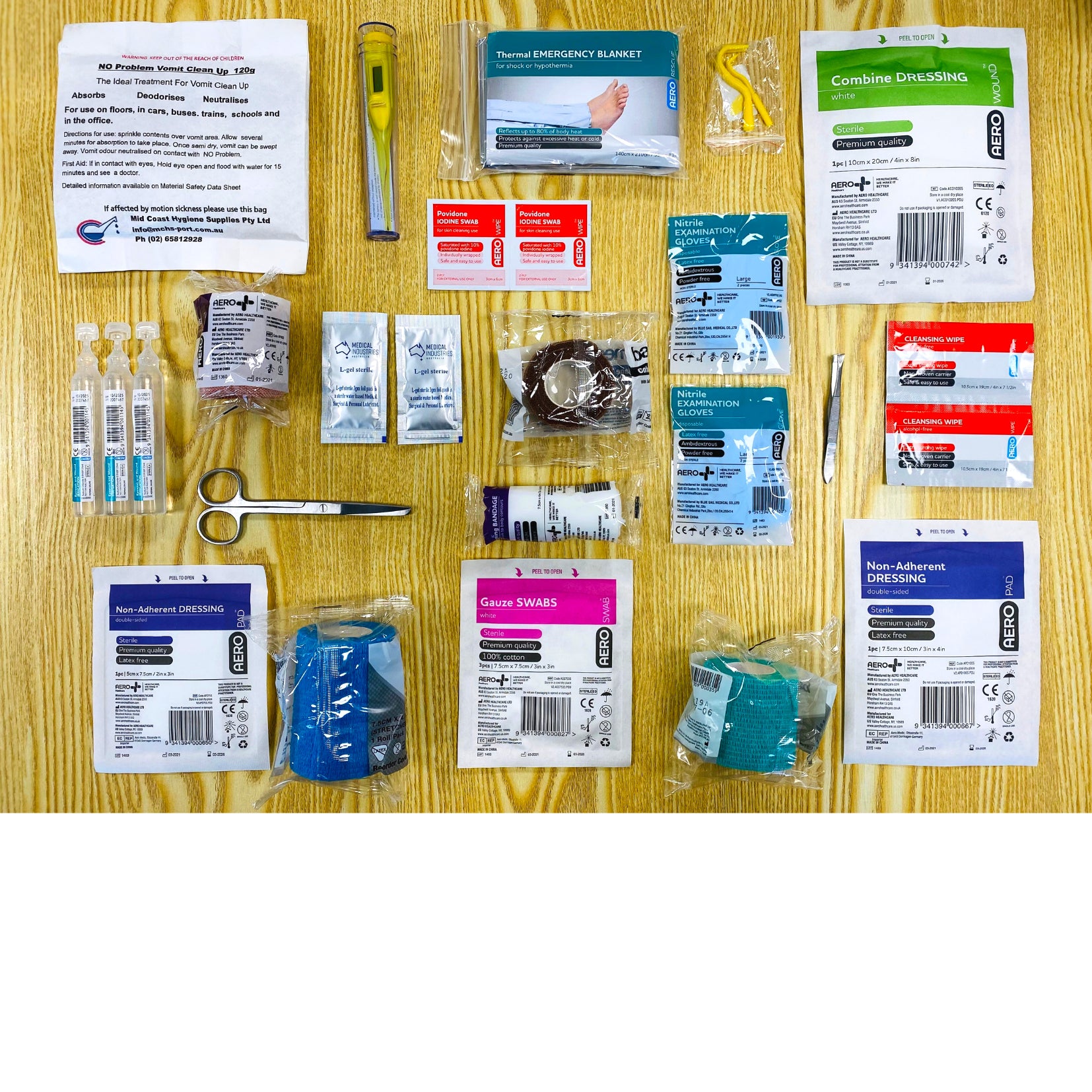 Pet First Aid Kit - Premium - First Aid Distributions