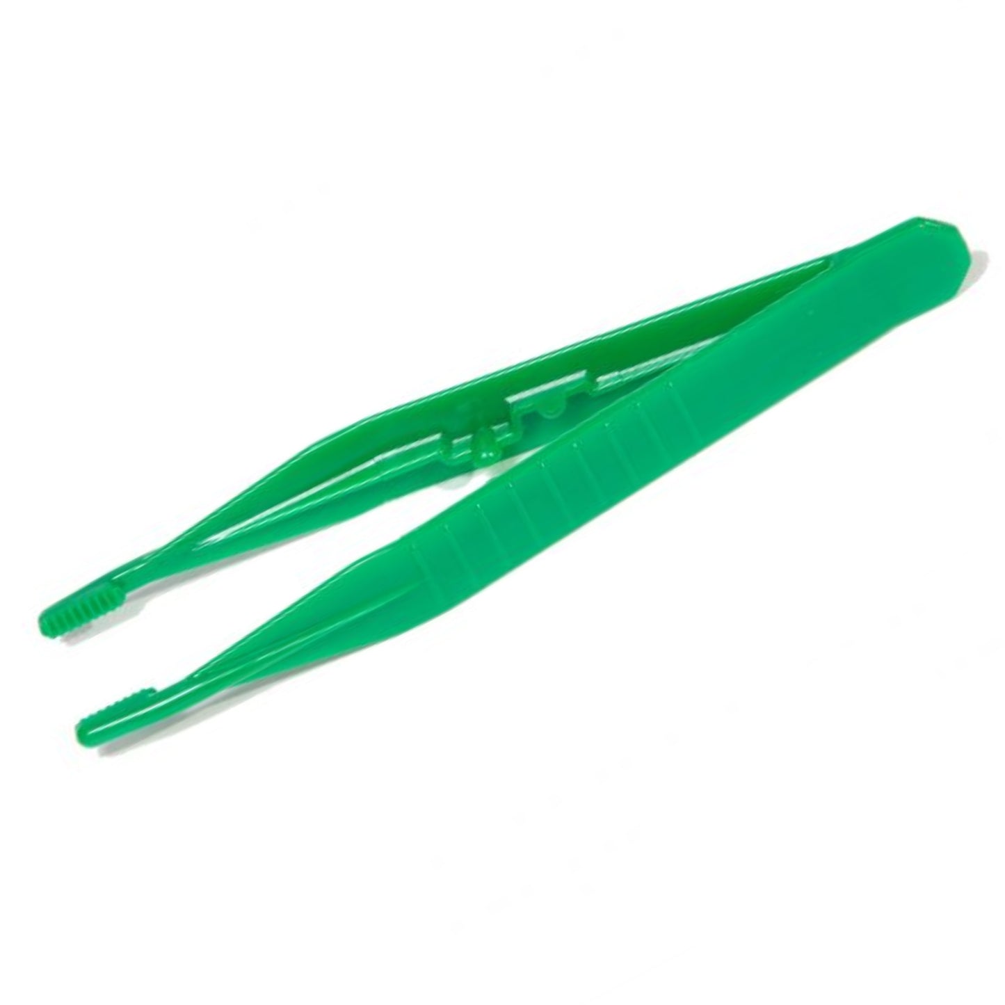 Plastic Disposable Forceps 11cm (1) - First Aid Distributions