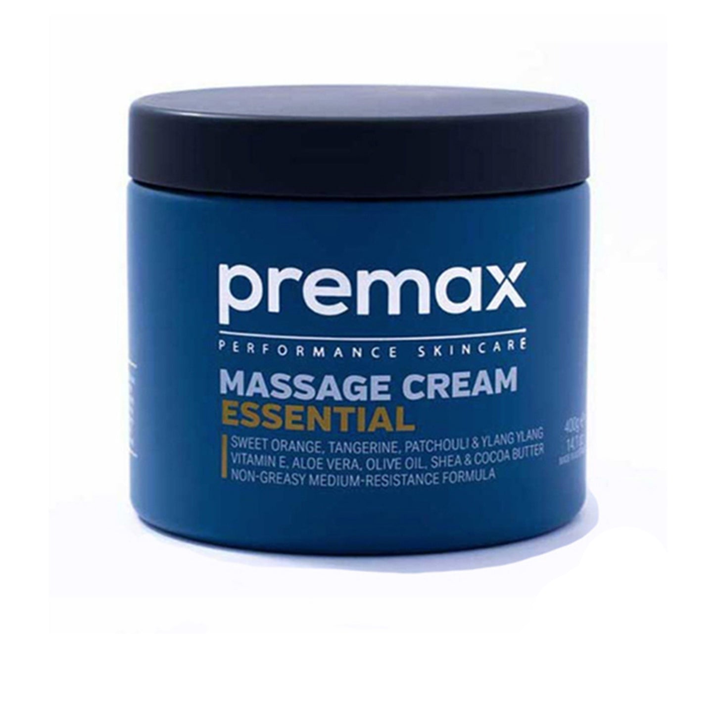 Premax Essential Massage Cream 400g (1) - First Aid Distributions