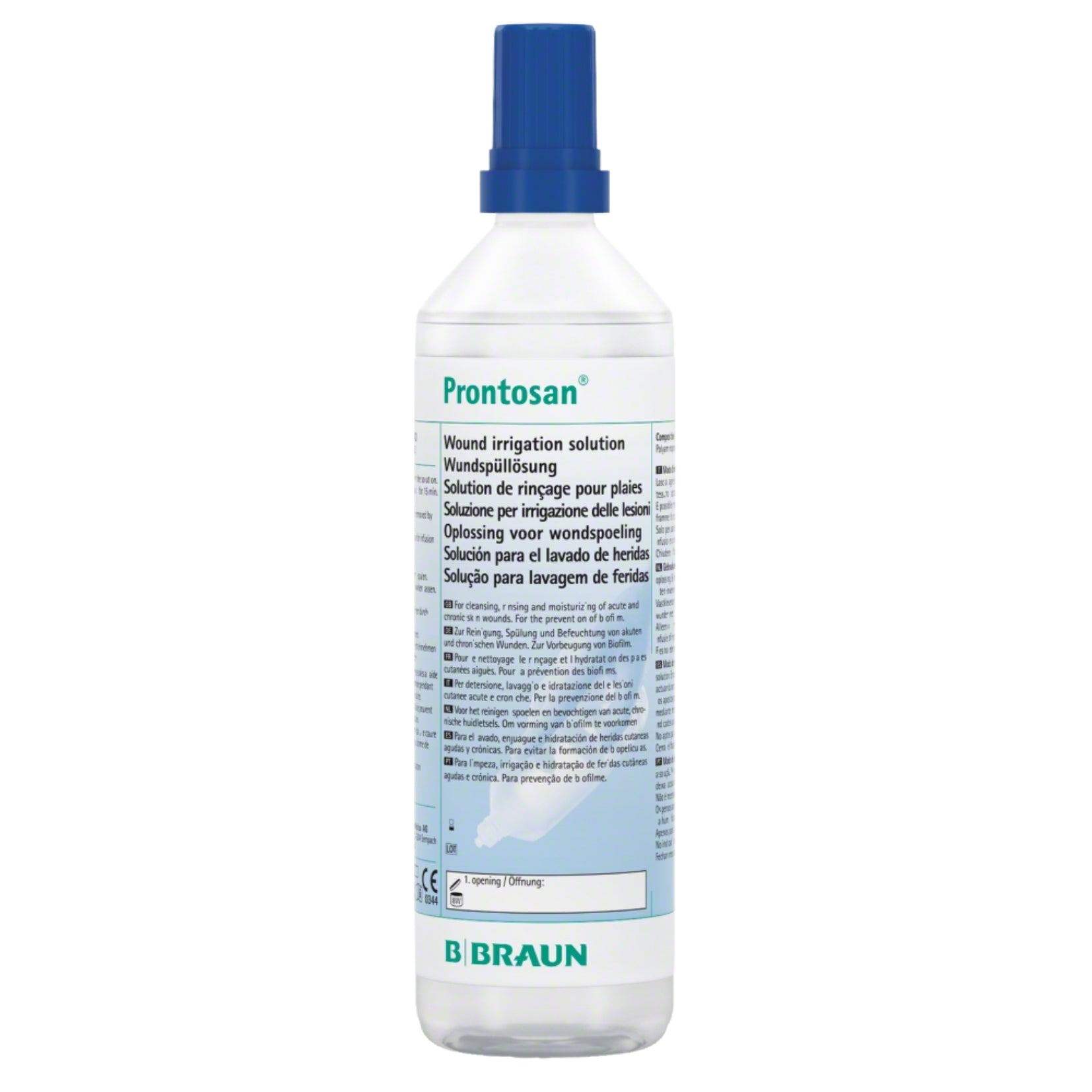 Prontosan Wound Irrigation Solution 350ml (1) - First Aid Distributions