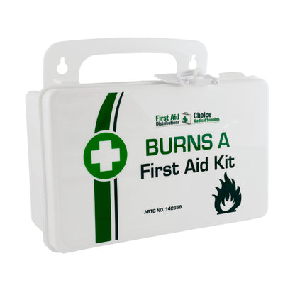 Regulator Burns A First Aid Kit - AFAKBNA - First Aid Distributions