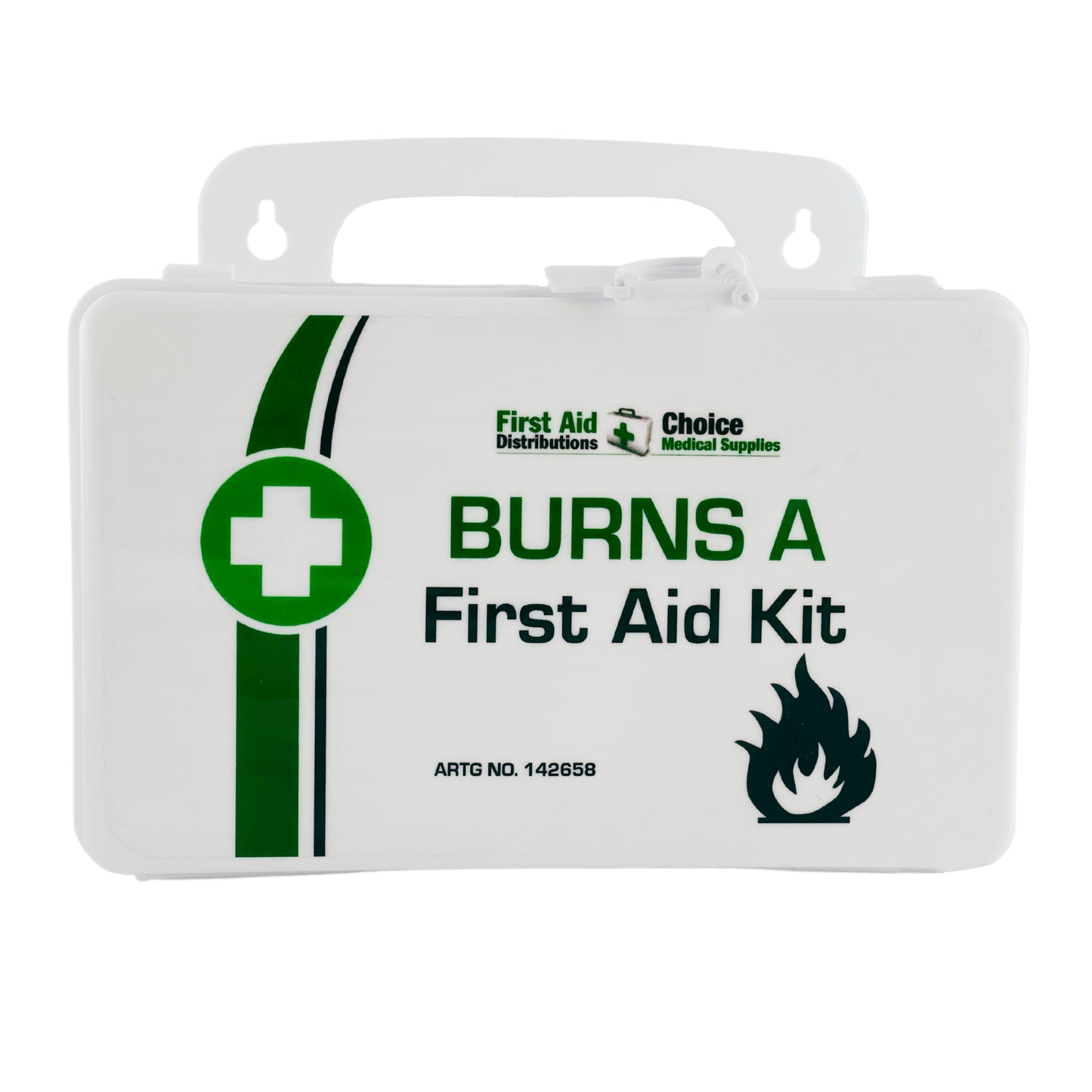 Regulator Burns A First Aid Kit - AFAKBNA - First Aid Distributions