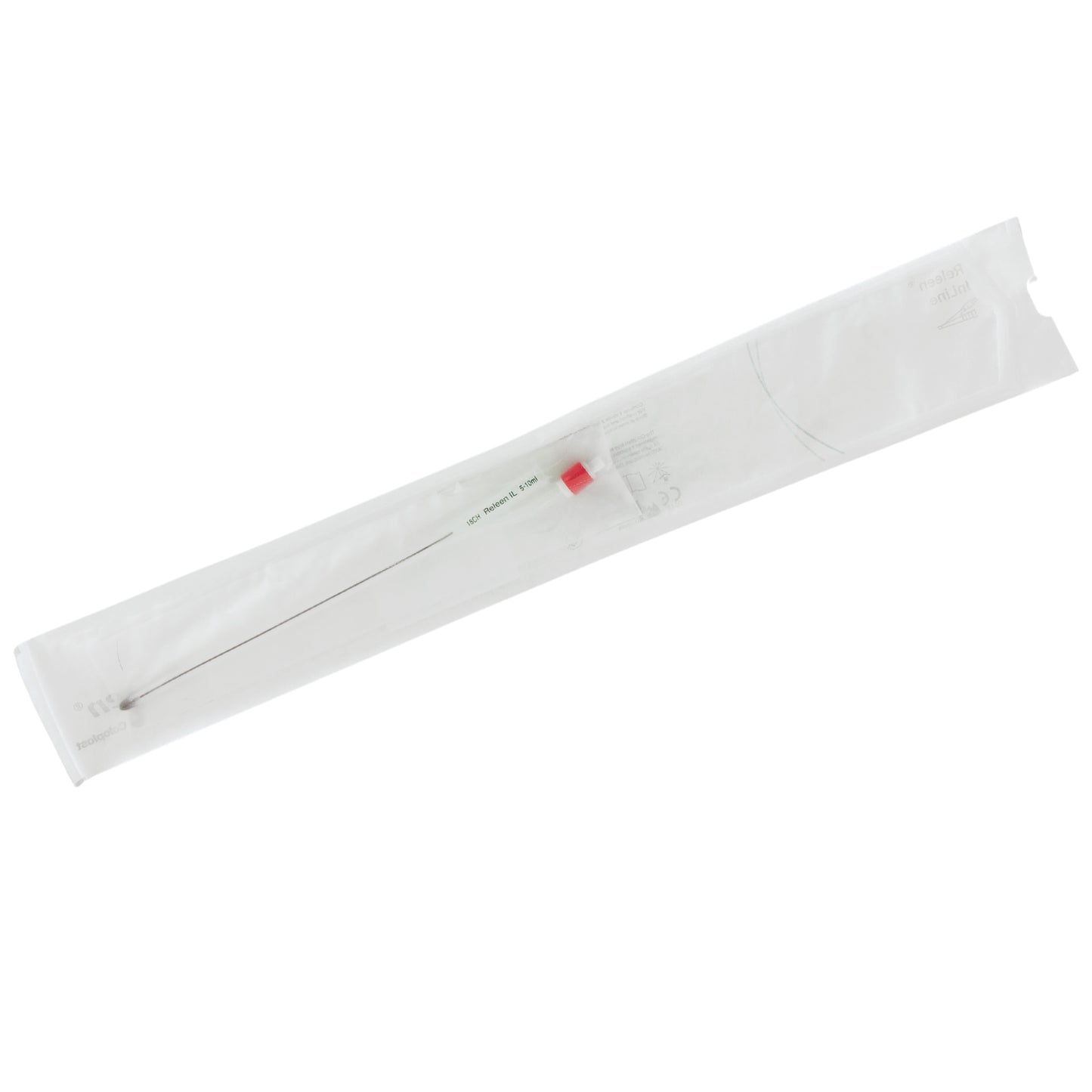 Releen In-Line Foley Catheter Female 19cm