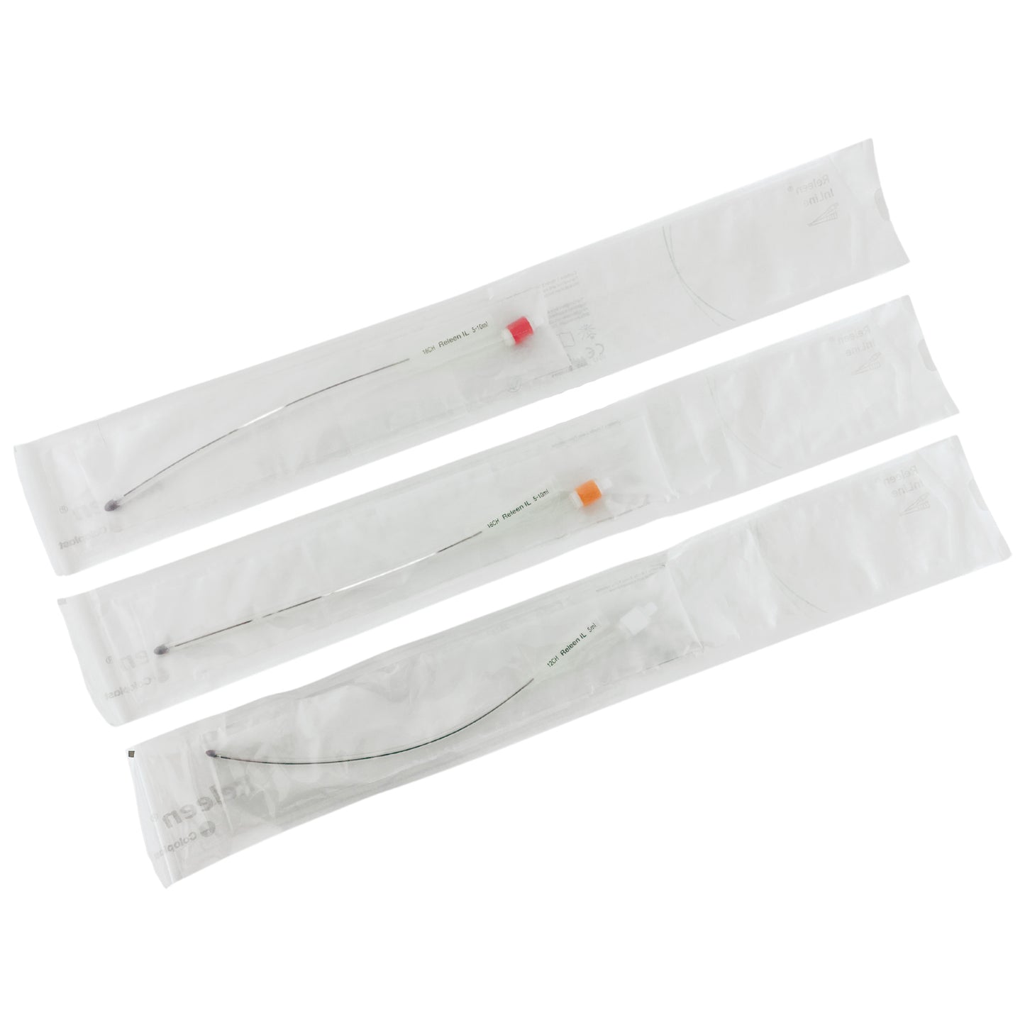 Releen In-Line Foley Catheter Female 19cm