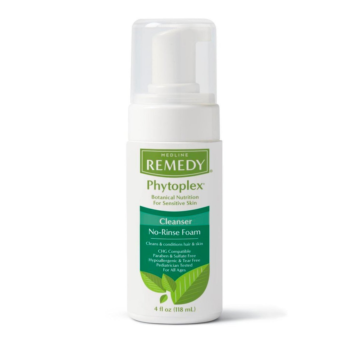 Remedy Phytoplex Cleanser No Rinse Foam 118ml