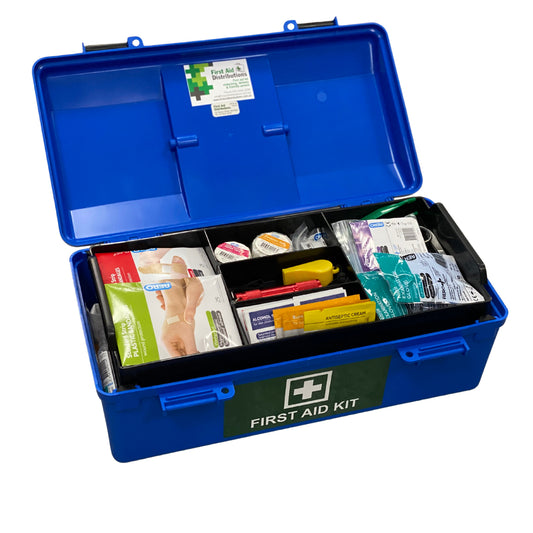 First Aid Kit - Remote Area 4WD Outback Hard Case - First Aid Distributions