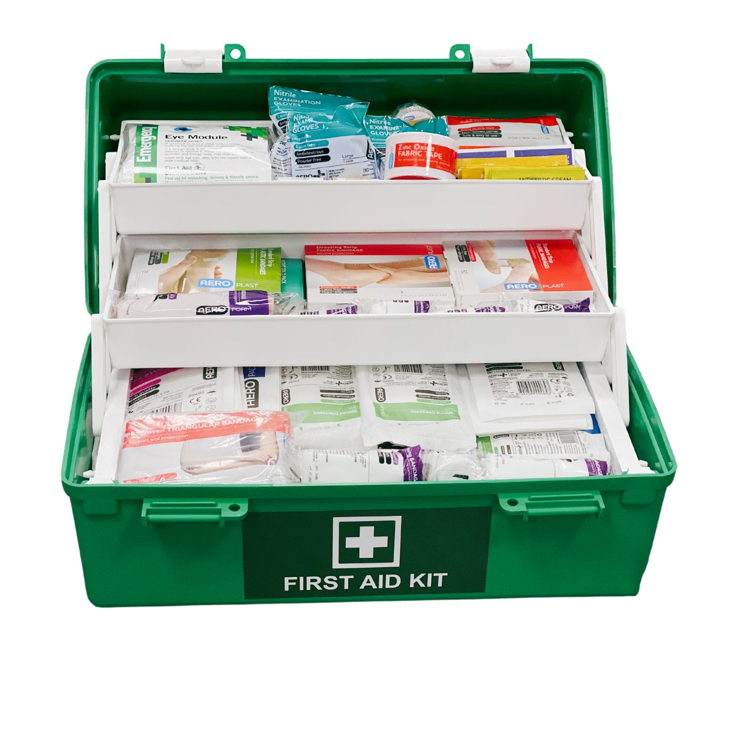 First Aid Kit - Remote Area Small - First Aid Distributions