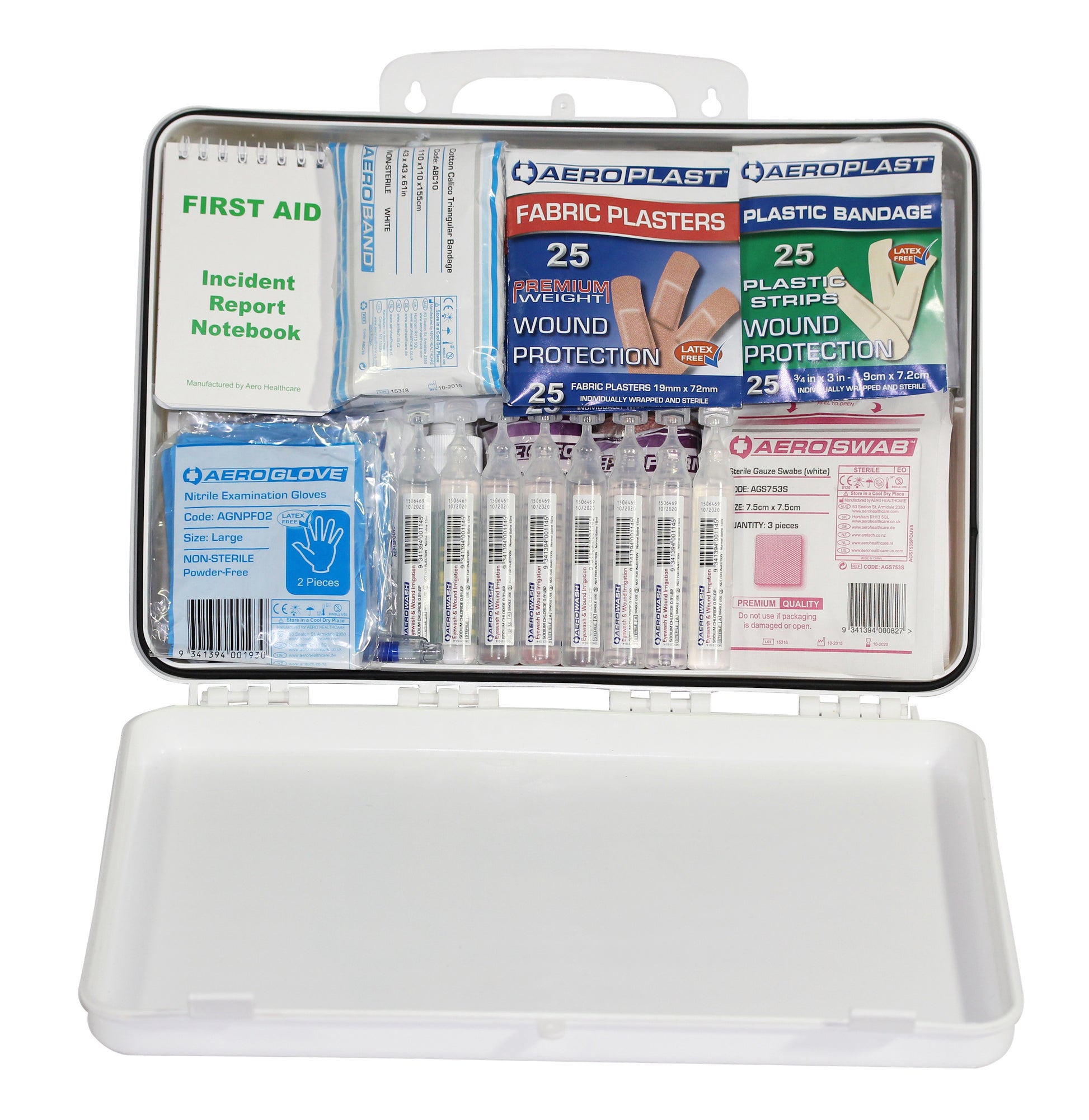 Responder Weatherproof First Aid Kit - AFAK4W - First Aid Distributions