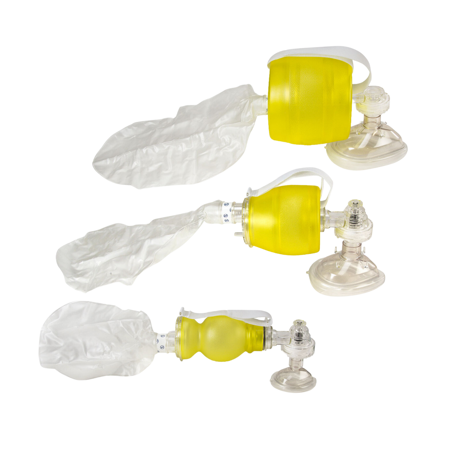 Bag II Disposable Resuscitator - Laerdal (1)