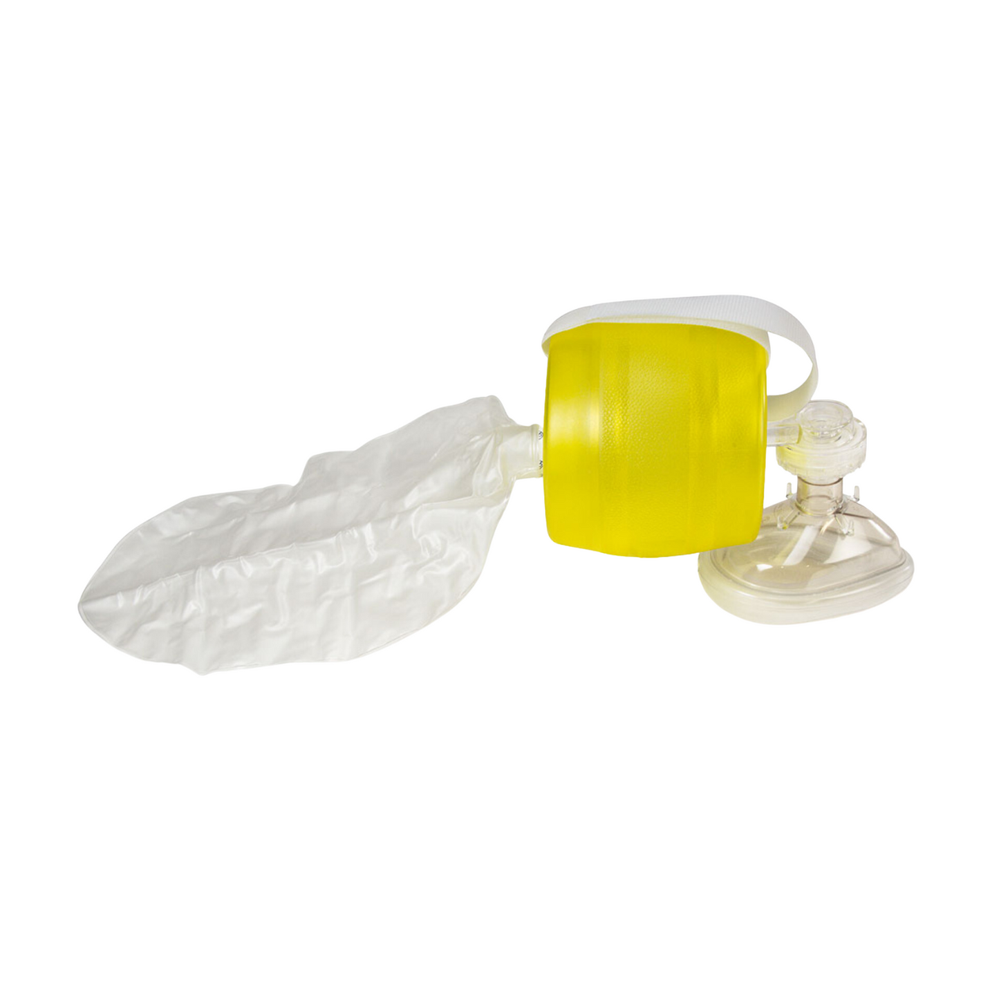 Bag II Disposable Resuscitator - Laerdal (1)