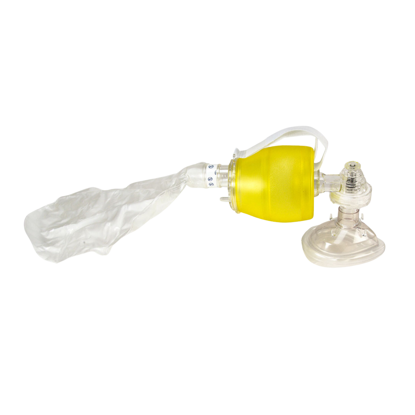 Bag II Disposable Resuscitator - Laerdal (1)