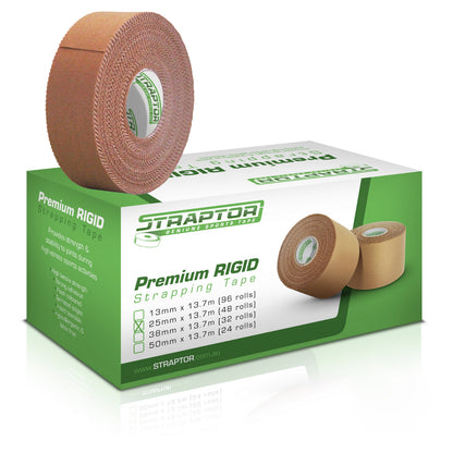 Rigid Strapping Tape 25mm x 13.7m (48)