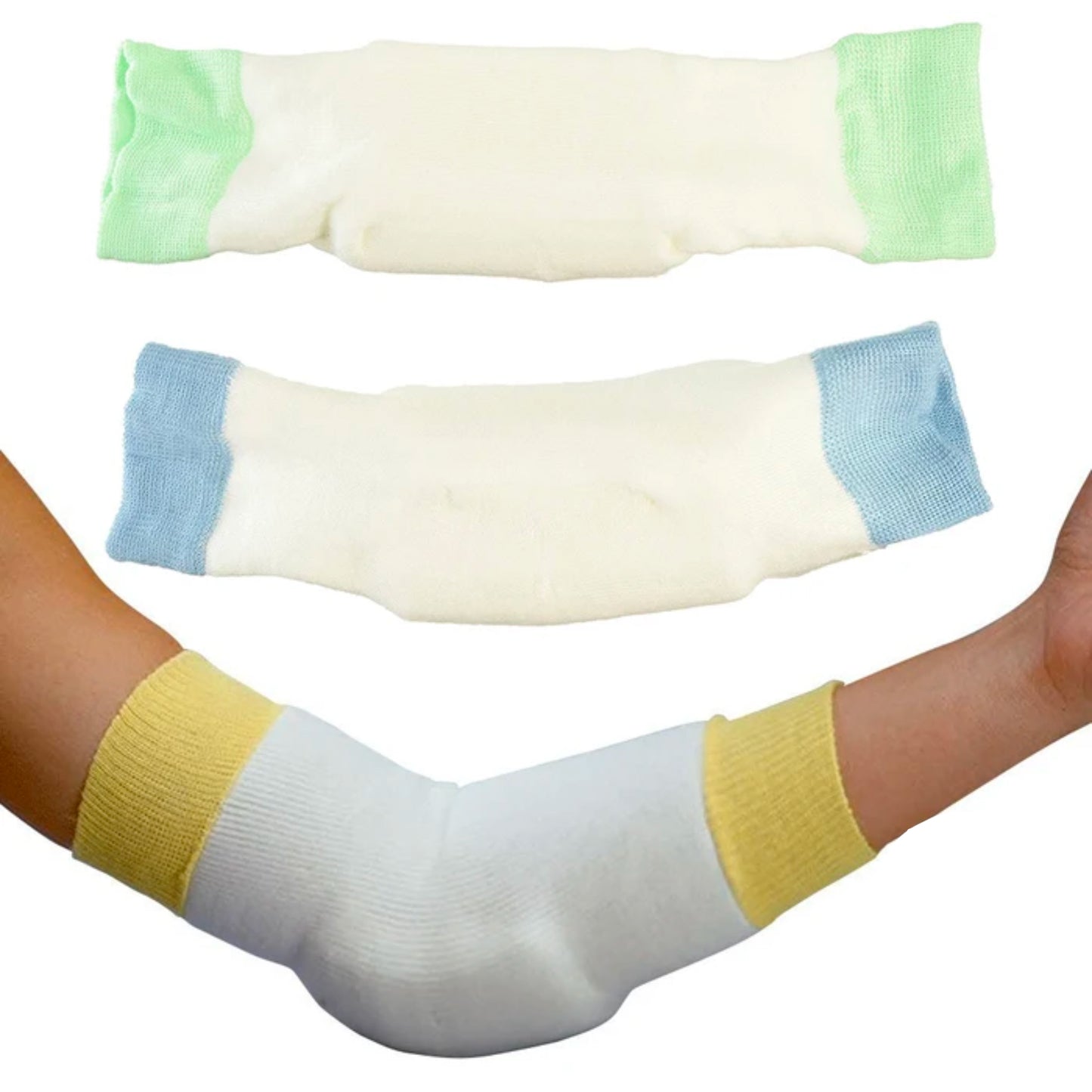 Rolyan Elbow / Heel Protector with Gel Pad (1)