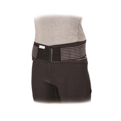 Sacro Lumbar Support 20cm Black- Vulkan (1)