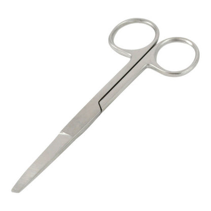 Scissors Sharp Blunt 12.5cm (1) - First Aid Distributions