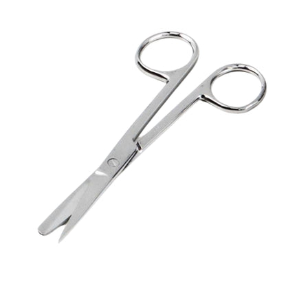 Scissors Sharp Blunt 12.5cm (1) - First Aid Distributions